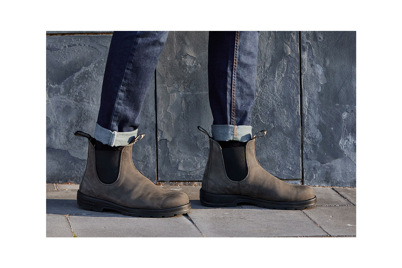 blundstone-classic-2446-chelsea-boot-clay-braun-erdig image 3