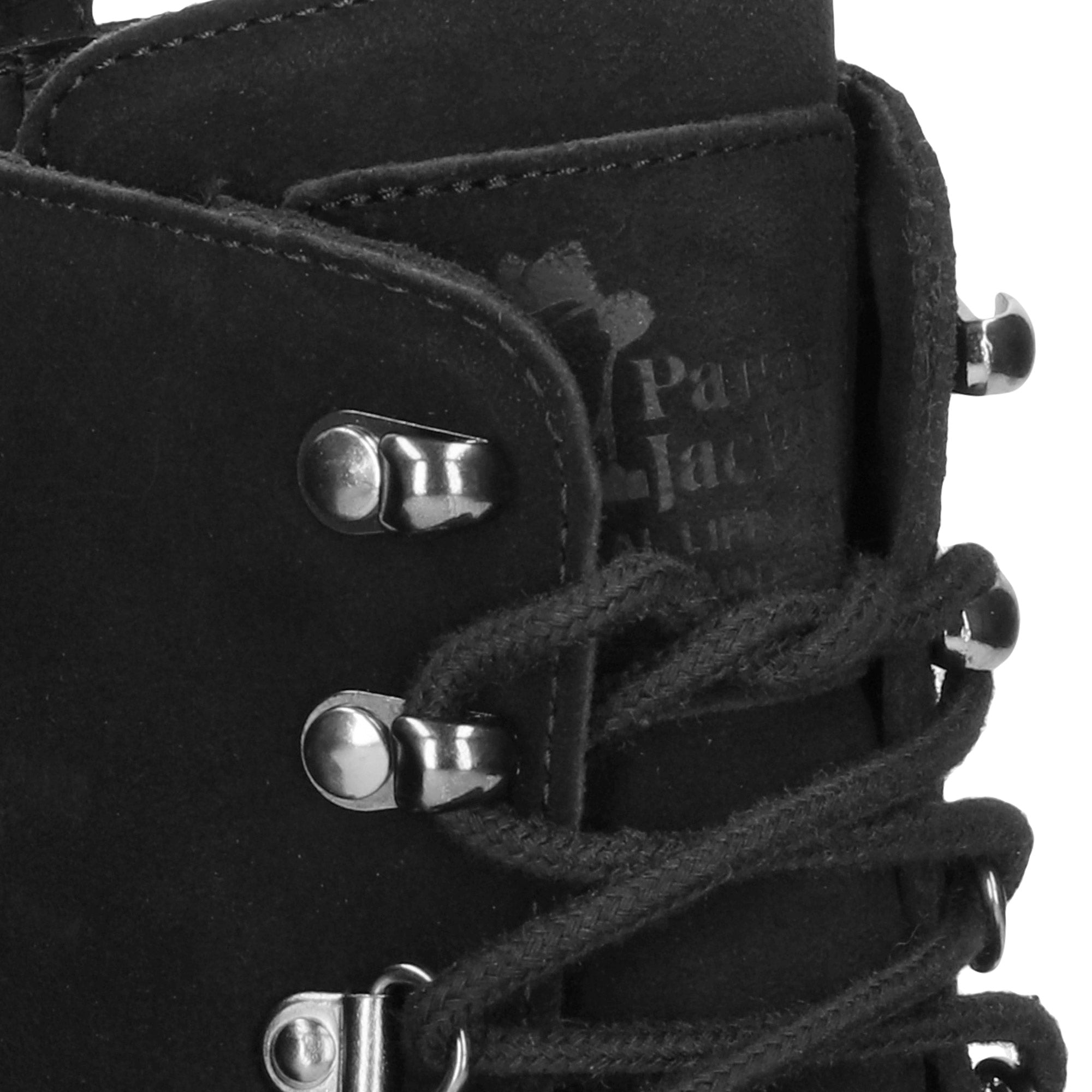 panama-jack-hongkong-b1-damen-schn-rstiefel-velours-schwarz image 7