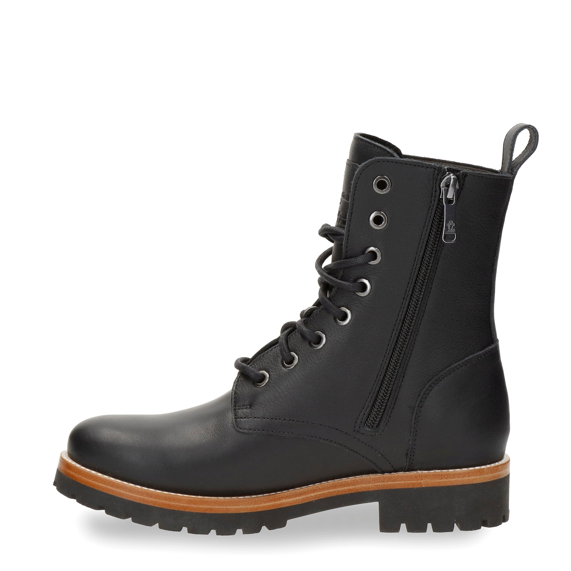 panama-jack-frisia-b14-damenstiefel-waterproof-napa-negro image 4