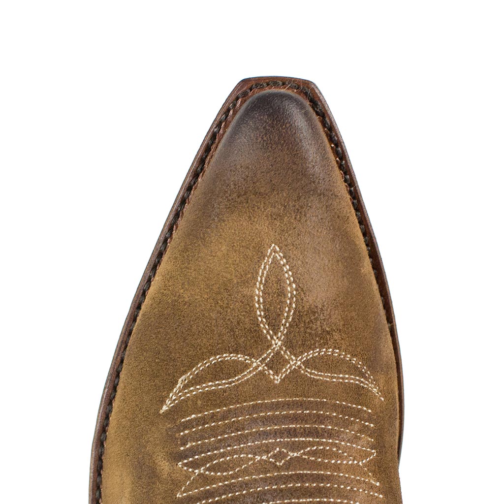 sendra-18518-gene-serr-voley-158-bis-u-marron-cowboy-boots-damen image 5