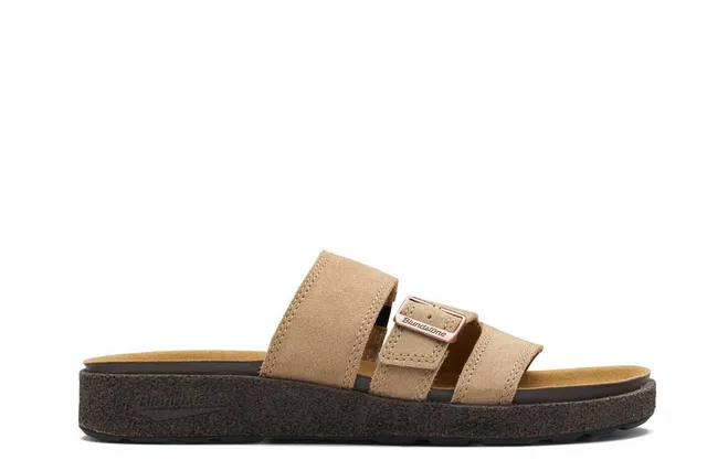 blundstone-2699-aerocork-sandale-sand-suede-velours image 1