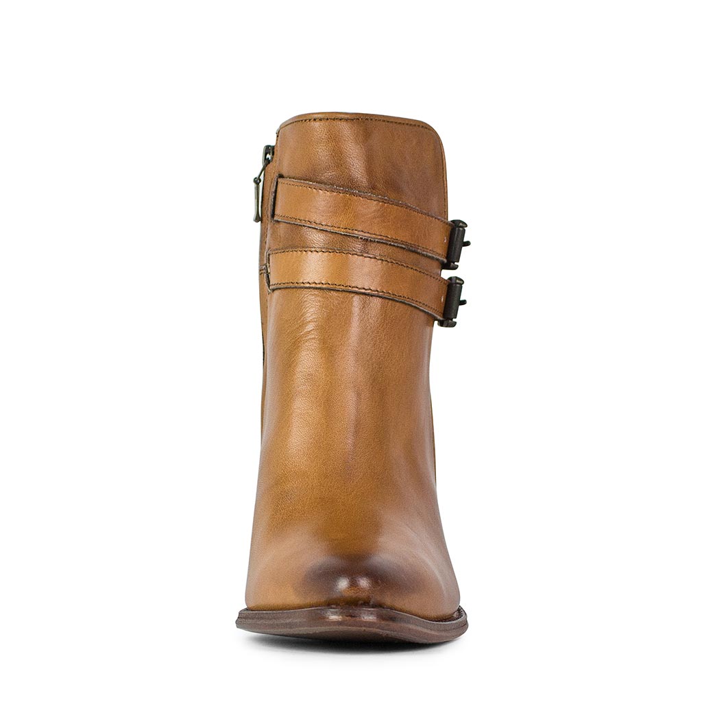 sendra-boots-12012-eva-salvaje-miele-damen-leder-stiefel image 3