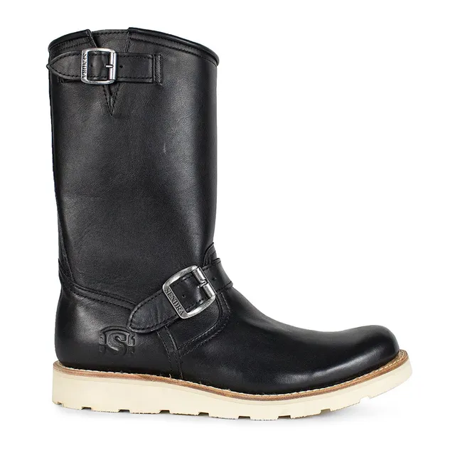 sendra-boots-r3293-8269-street-negro-stiefelette-schwarz image 1