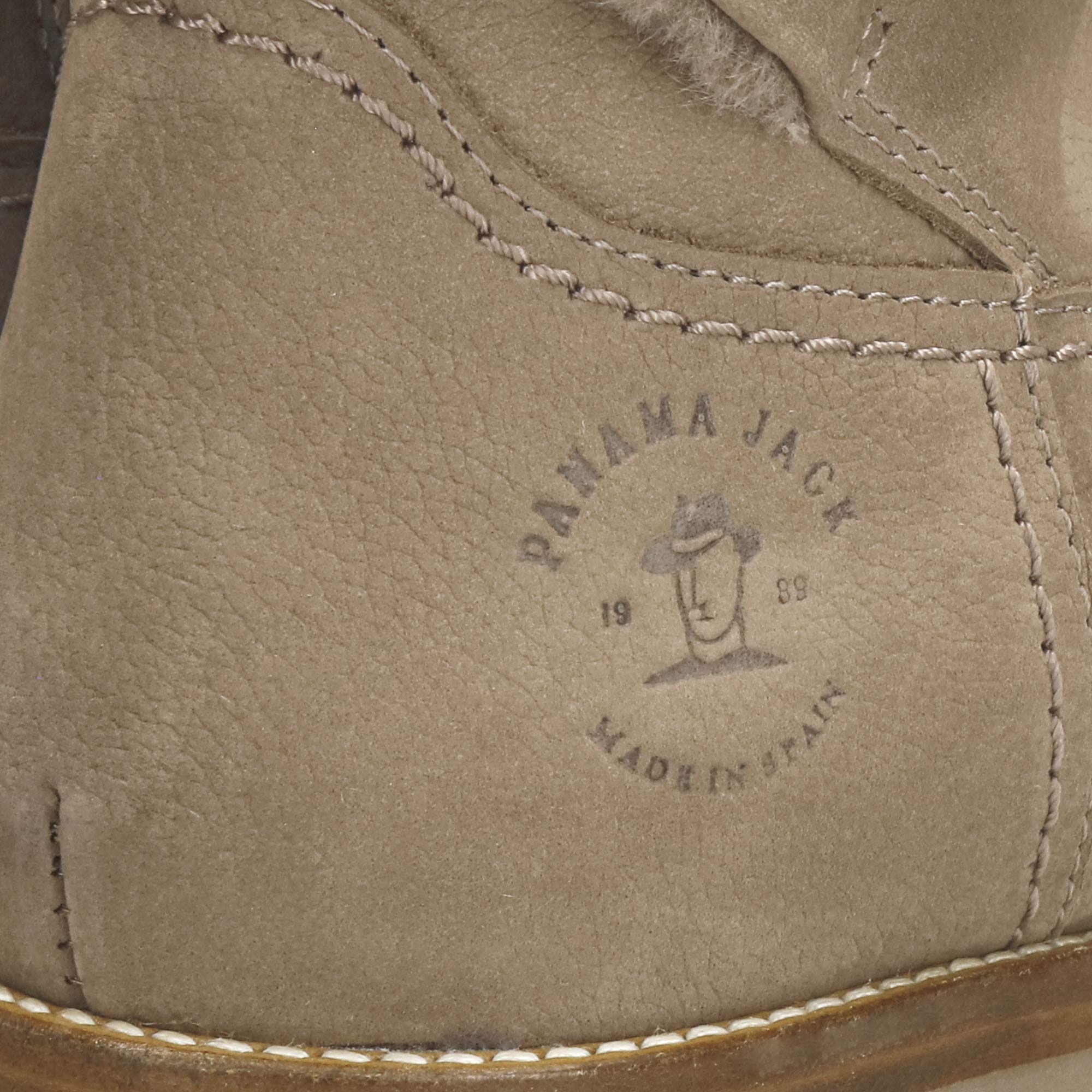 panama-jack-javea-b8-damenstiefel-nobuck-taupe-waterproof image 6