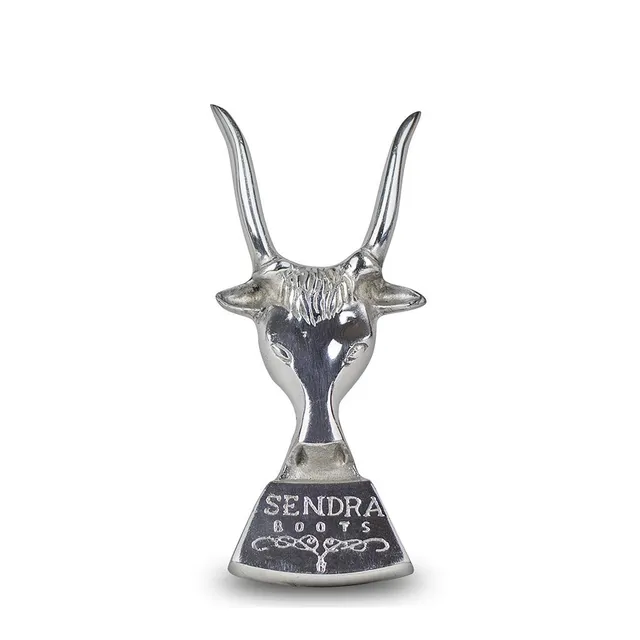 sendra-boots-stiefelknecht-metall-bullenkopf-stiefel-auszieher image 1