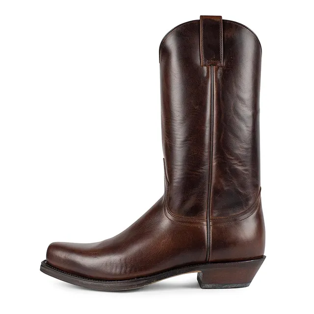 sendra-boots-2966-ciclon-sea-horse-herrenstiefel-braun image 1