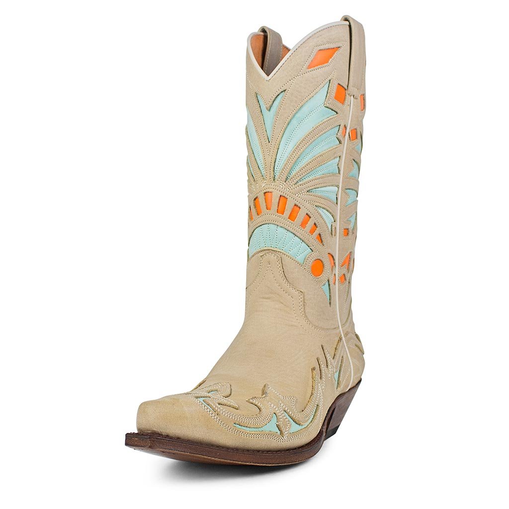 sendra-boots-6262-cuervo-floter-beig-cowboystiefel-ibiza image 2