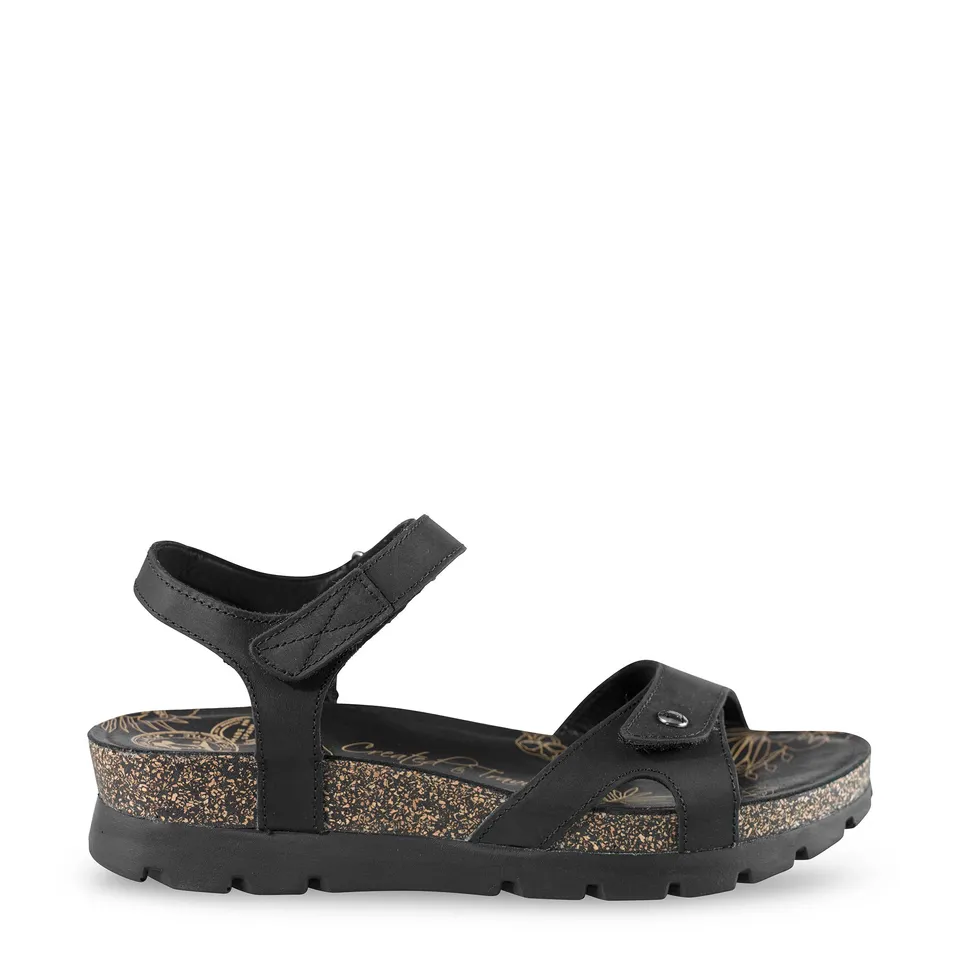 panama-jack-sulia-basics-b2-damen-sandale-napa-grass-negro image 1