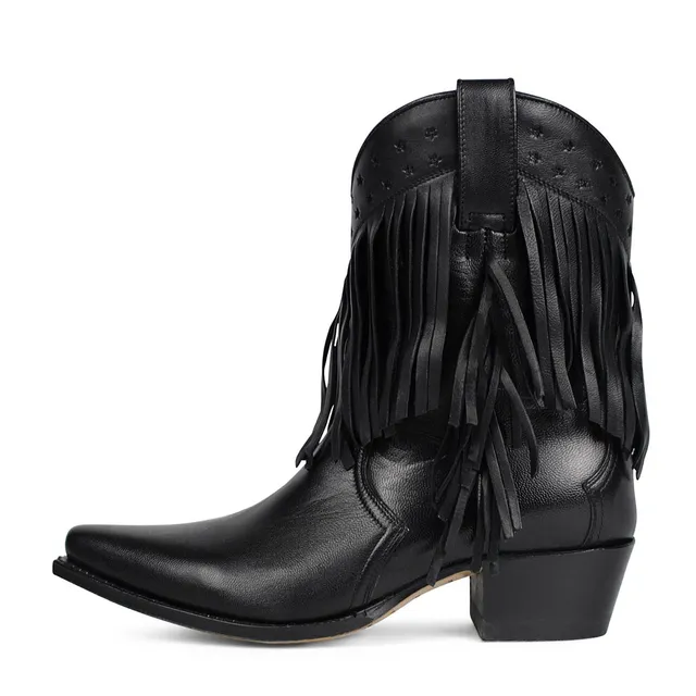 sendra-boots-17162-gene-cabra-negro-handgefertigter-custom-lederstiefel-in-schwa image 1