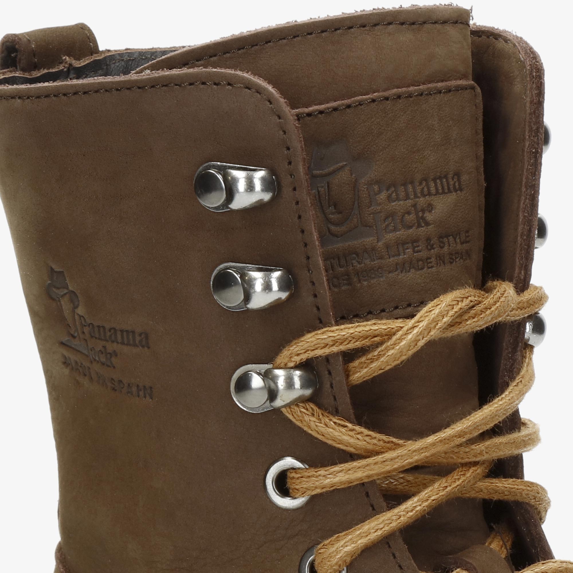 panama-jack-keila-b3-damenstiefel-nobuck-marron-braun image 6