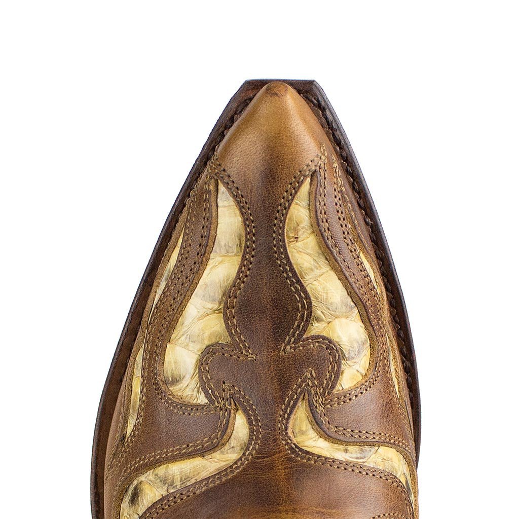 sendra-boots-7490p-cuervo-evolution-tang-westernstiefel-braun image 5