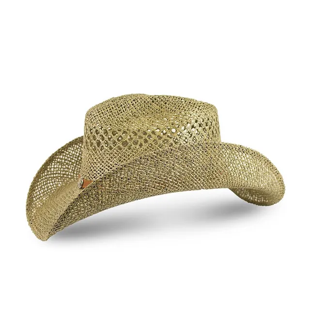 sendra-boots-sombrero-indiana-fango-western-strohhut image 1