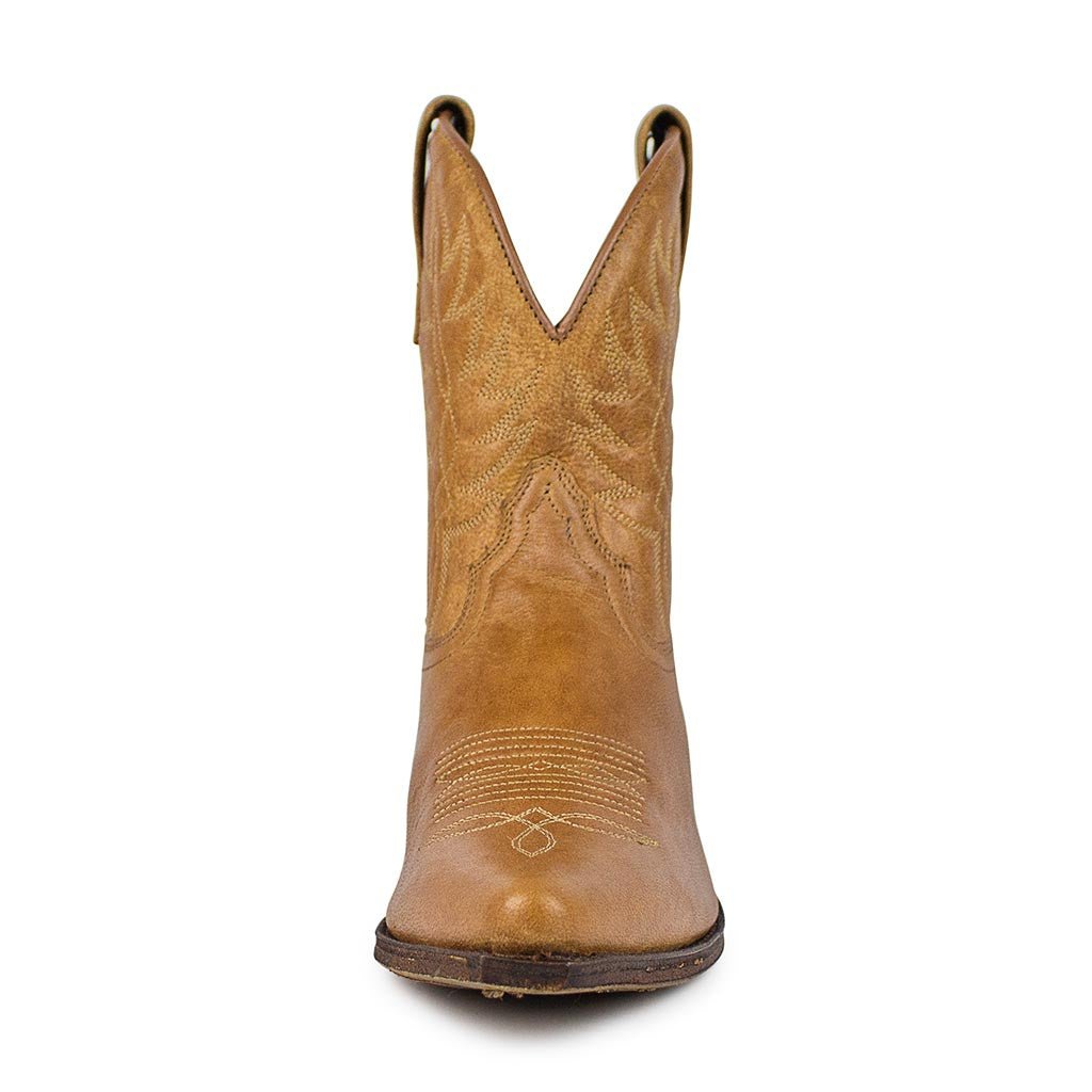 sendra-boots-16576-gene-mostaza-damen-stiefelette image 5