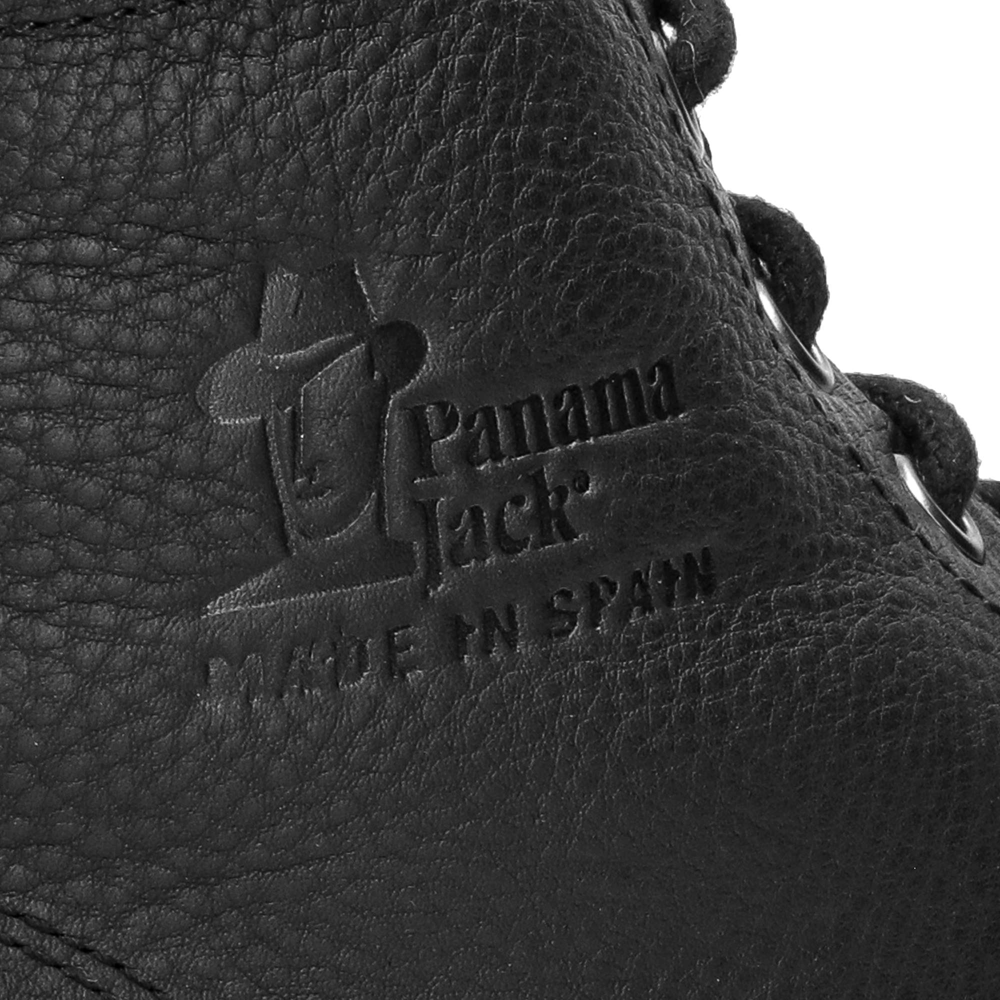 panama-jack-glasgow-igloo-c3-herrenstiefelette-waterproof-napa-schwarz-mit-lammf image 6