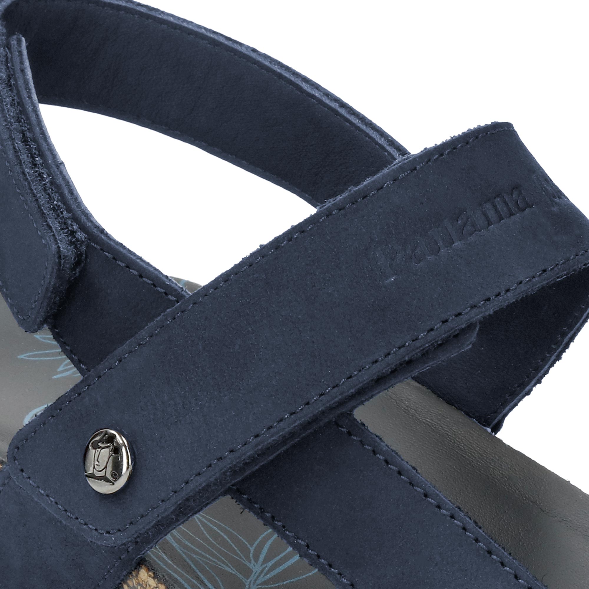 panama-jack-selma-basics-b1-damen-sandale-nobuck-marino-marine image 7