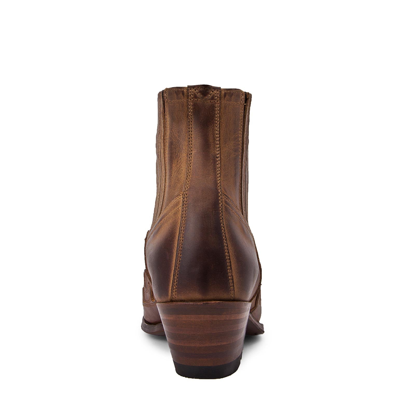 sendra-boots-13924-lia-western-bot-n-halbstiefel-braun image 2