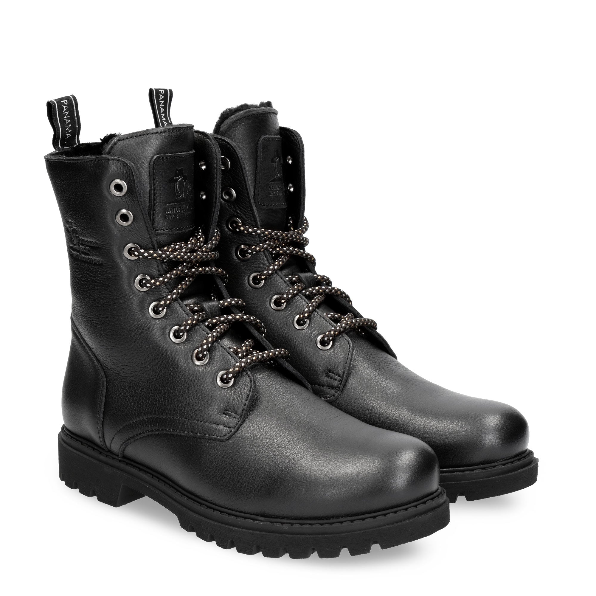 panama-jack-frisia-igloo-b3-damenstiefel-napa-negro image 3