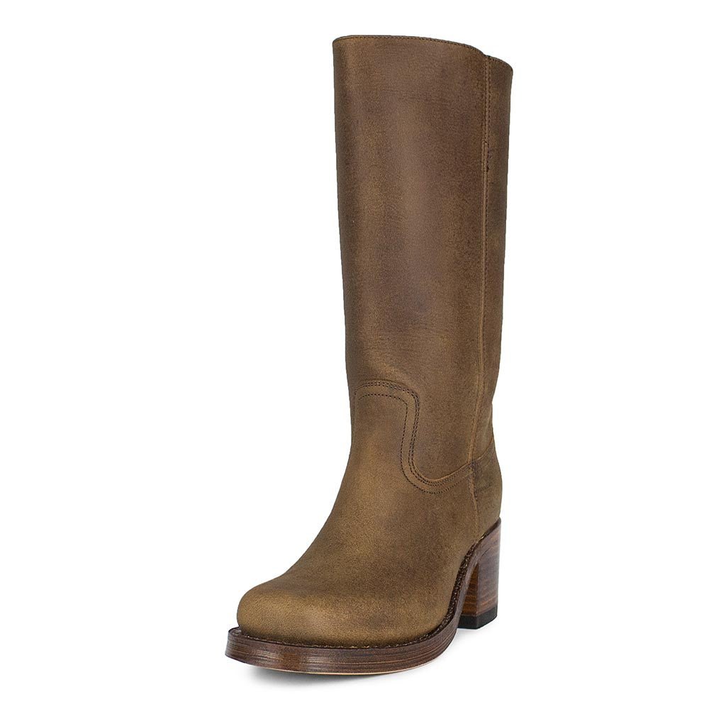sendra-boots-3625-toledo-floter-tang-damen-stiefel-braun-7-5-cm image 2