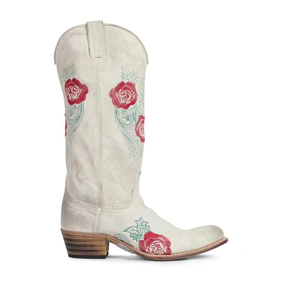 sendra-boots-r4694-damen-stiefel-beige-hell image 1