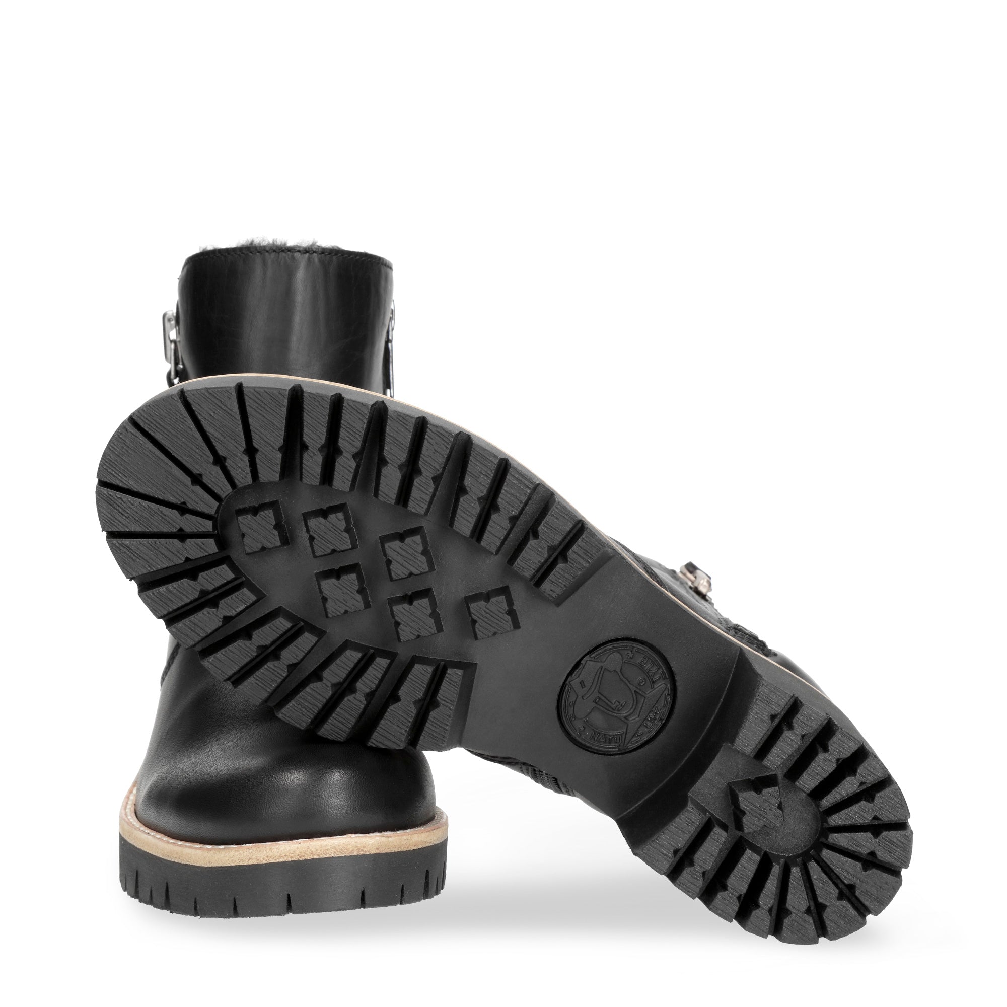 panama-jack-pauline-trav-b2-stiefelette-napa-negro-reiverschluss image 5