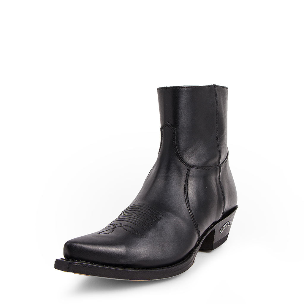 sendra-boots-7826-cuervo-crust-negro-western-bot-n-schwarz image 2