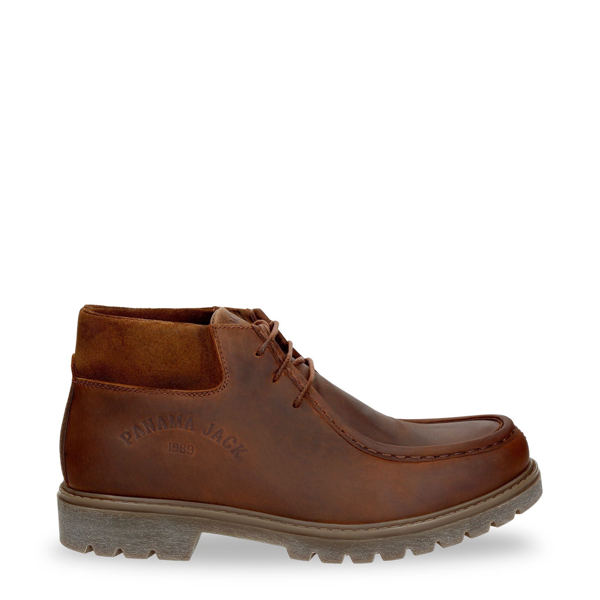 panama-jack-beker-c5-herrenstiefelette-cognac-waterproof-napa image 1