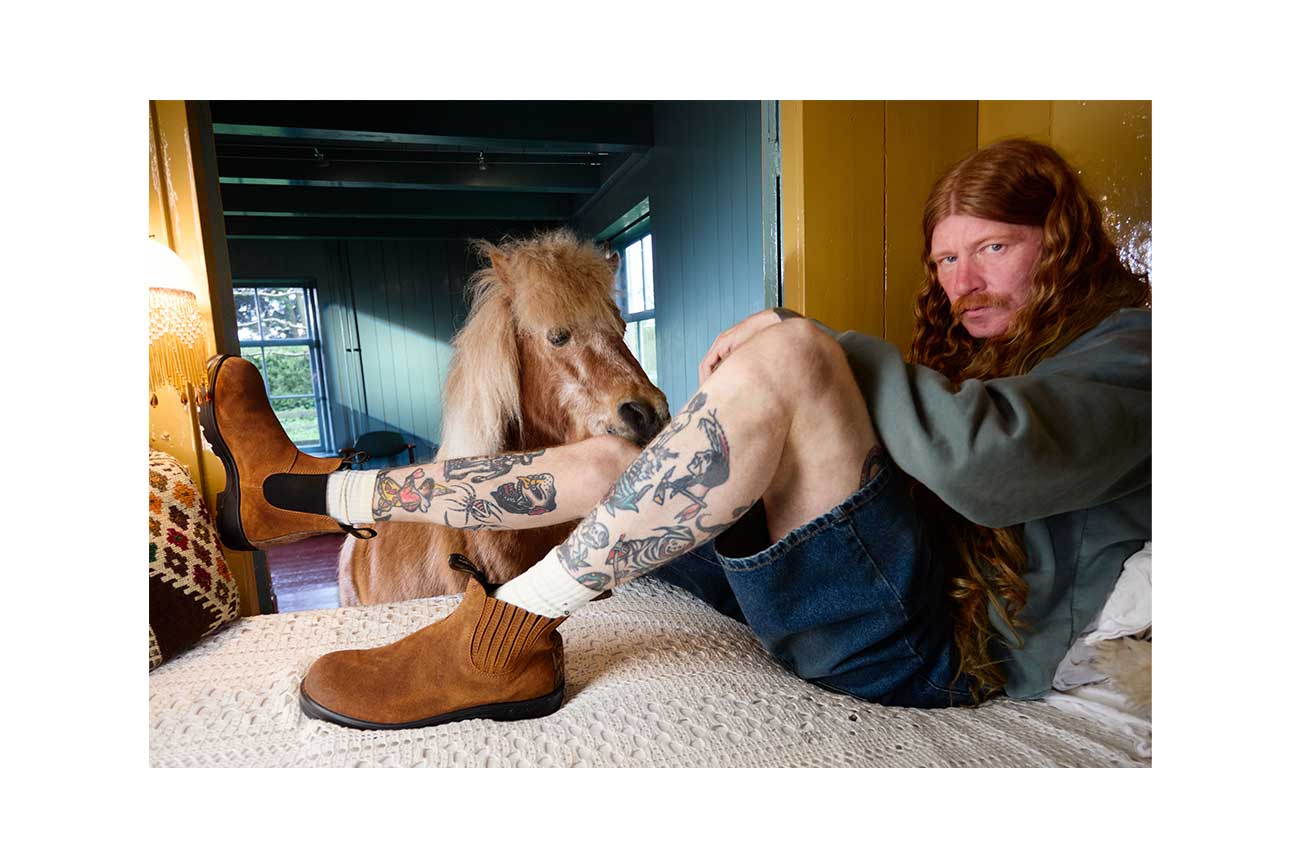 blundstone-2621-classics-chelsea-boot-glazed-ginger-pony-suede image 7