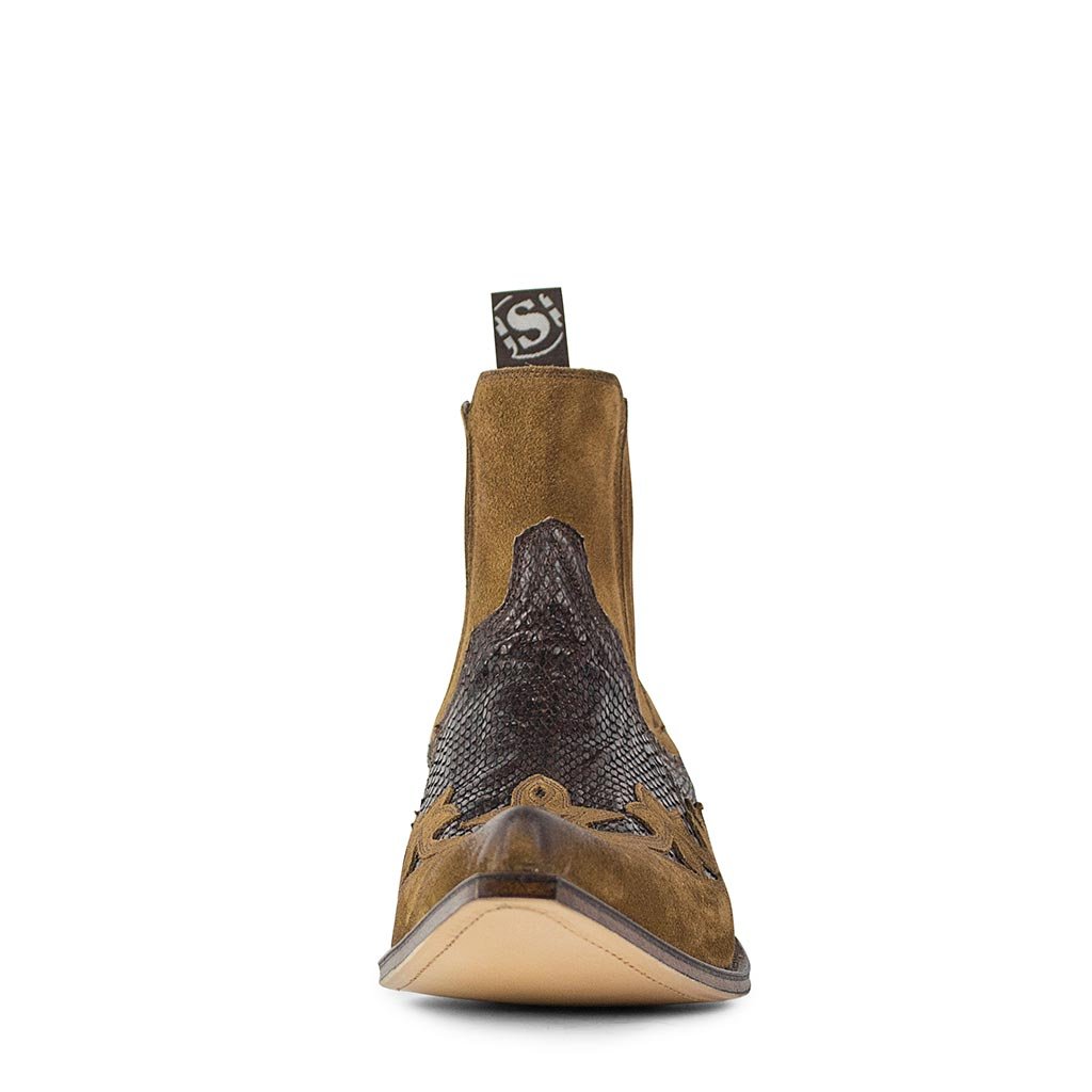 sendra-boots-9396p-javi-westernstiefel-piton-leder-braun image 3