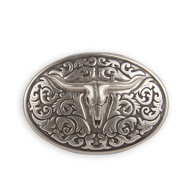 sendra-boots-hebilla-eli-14799-toro-plata-bisu-g-rtelschnalle image 1