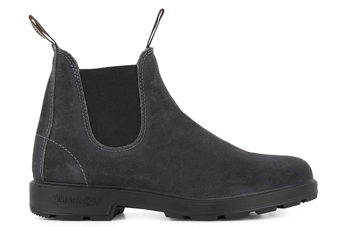 blundstone-1910-chelsea-boot-steel-grey-suede image 1