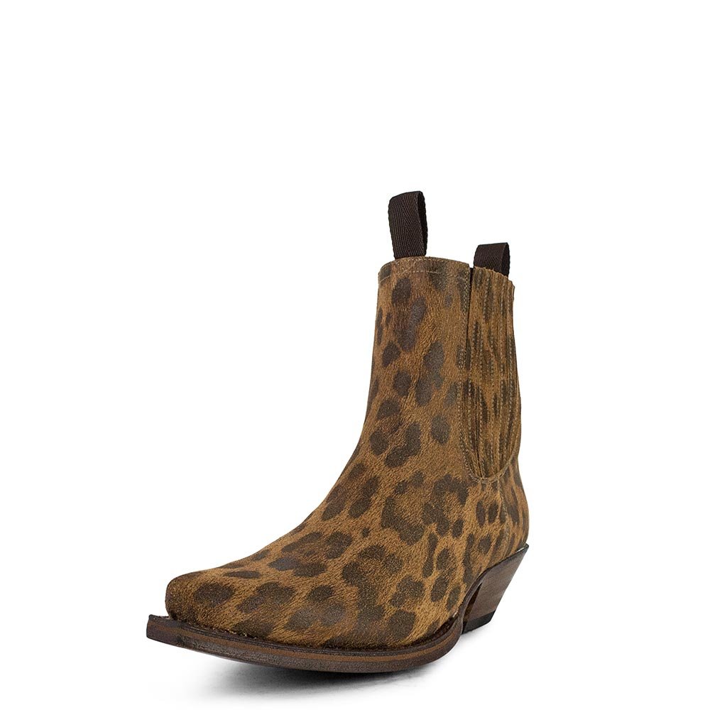 sendra-boots-1692-cuervo-cowboystiefel-jaguar-camel image 2