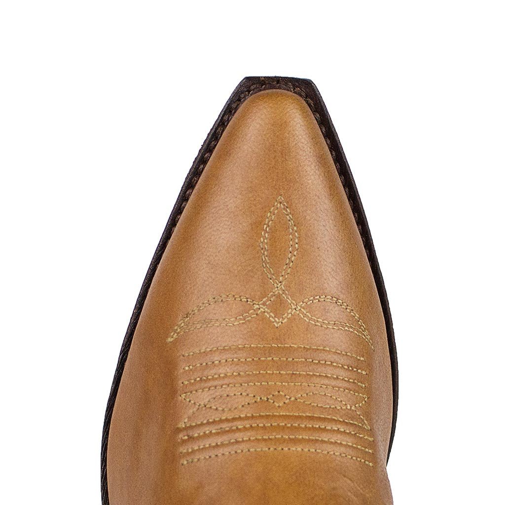 sendra-boots-16576-gene-mostaza-damen-stiefelette image 3