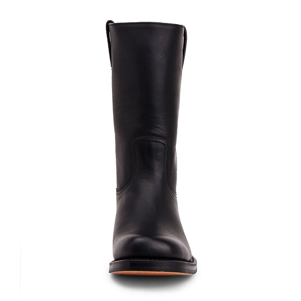 sendra-boots-3162-84-pull-oil-negro-lederstiefel-schwarz-unisex image 3