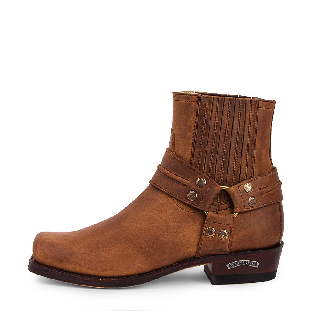 sendra-boots-2746-pete-sprinter-tang-chelsea-biker-stiefelette image 1