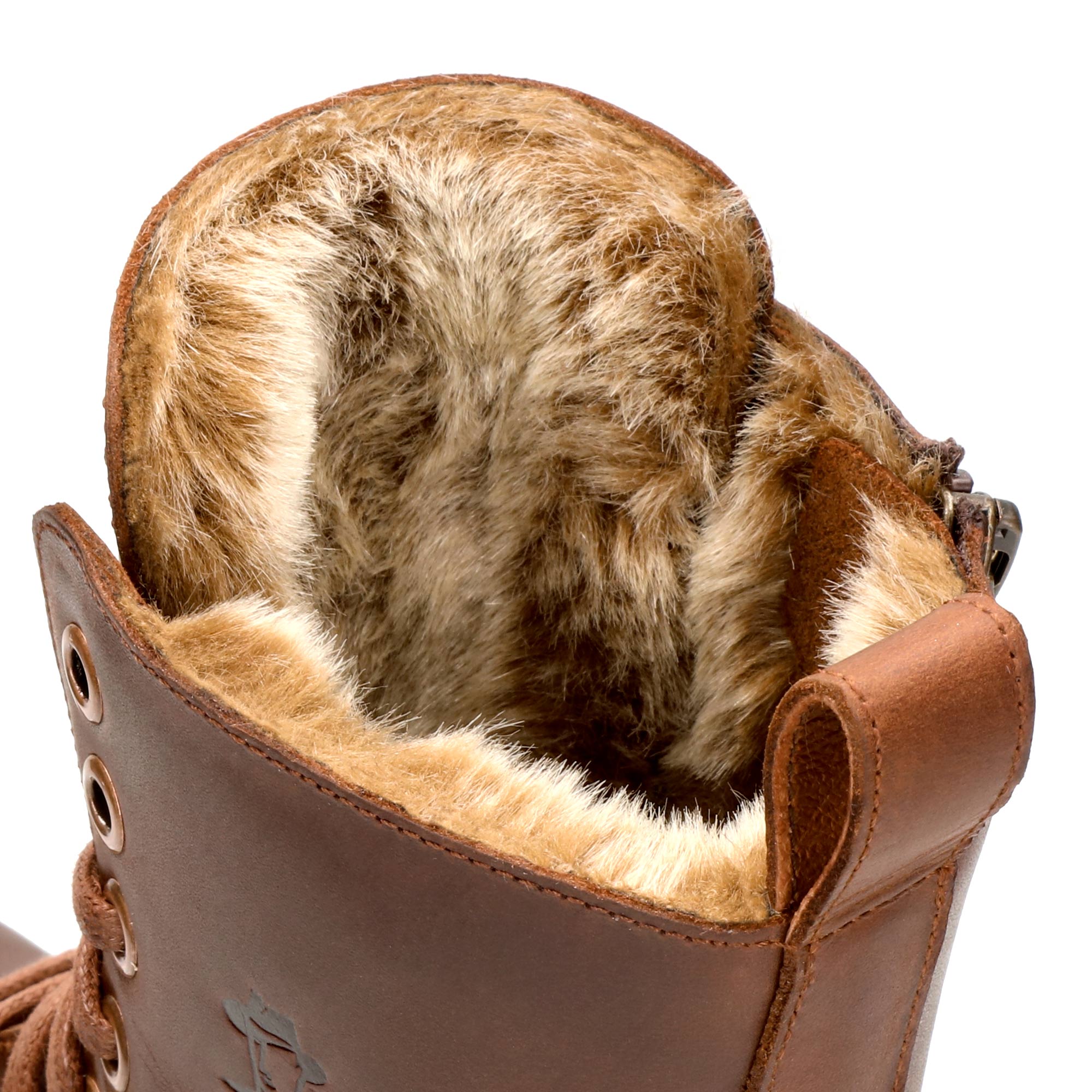 panama-jack-frisia-b10-damenstiefel-waterproof-napa-cuero-cognac image 6