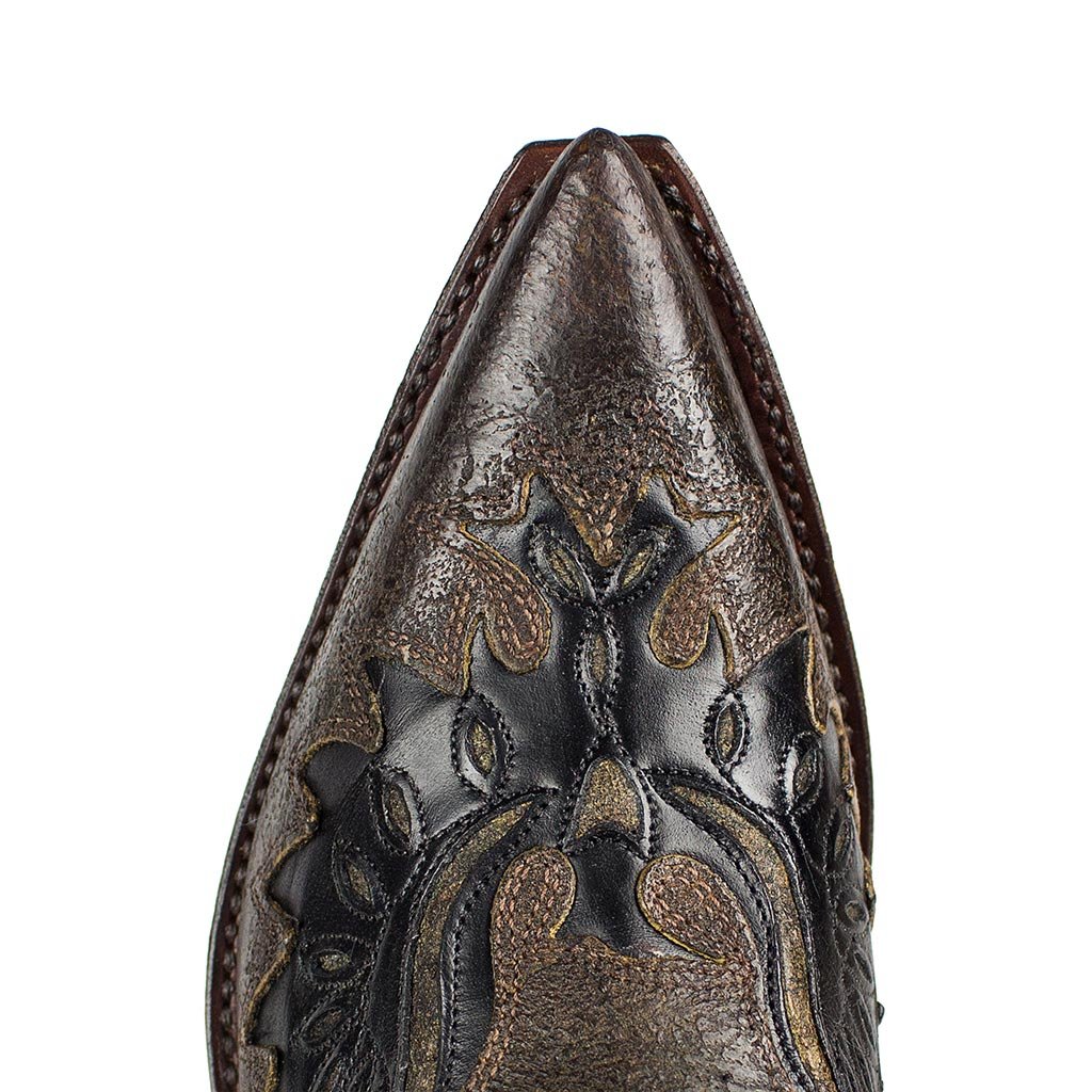 sendra-boots-7106-cuervo-barbados-camello-herren-cowboy-stiefel image 7