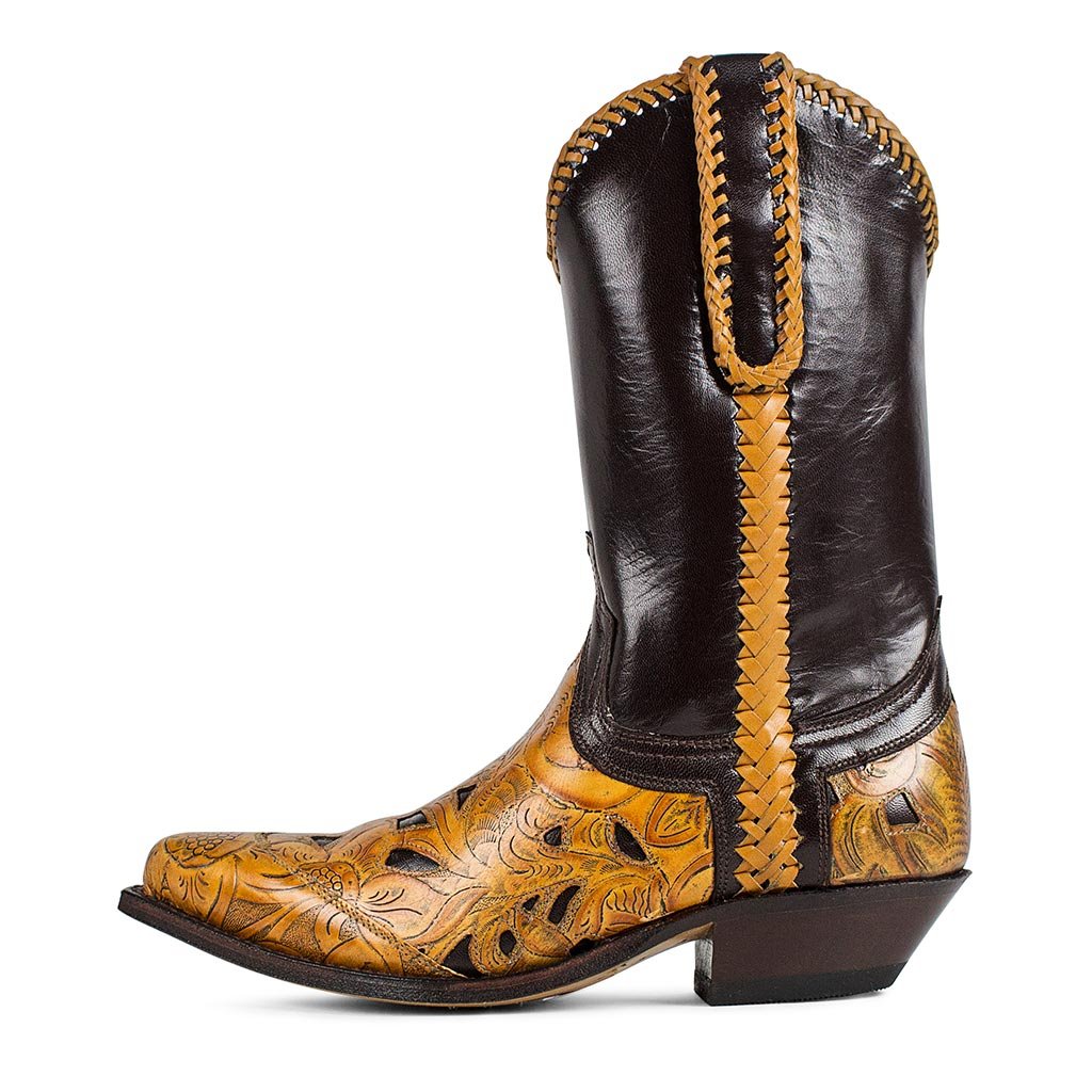 sendra-boots-s0056-5882-quercia-focato-cowboystiefel-damen image 1