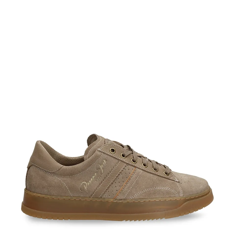 panama-jack-game-c9-velour-herren-sneaker-taupe image 1