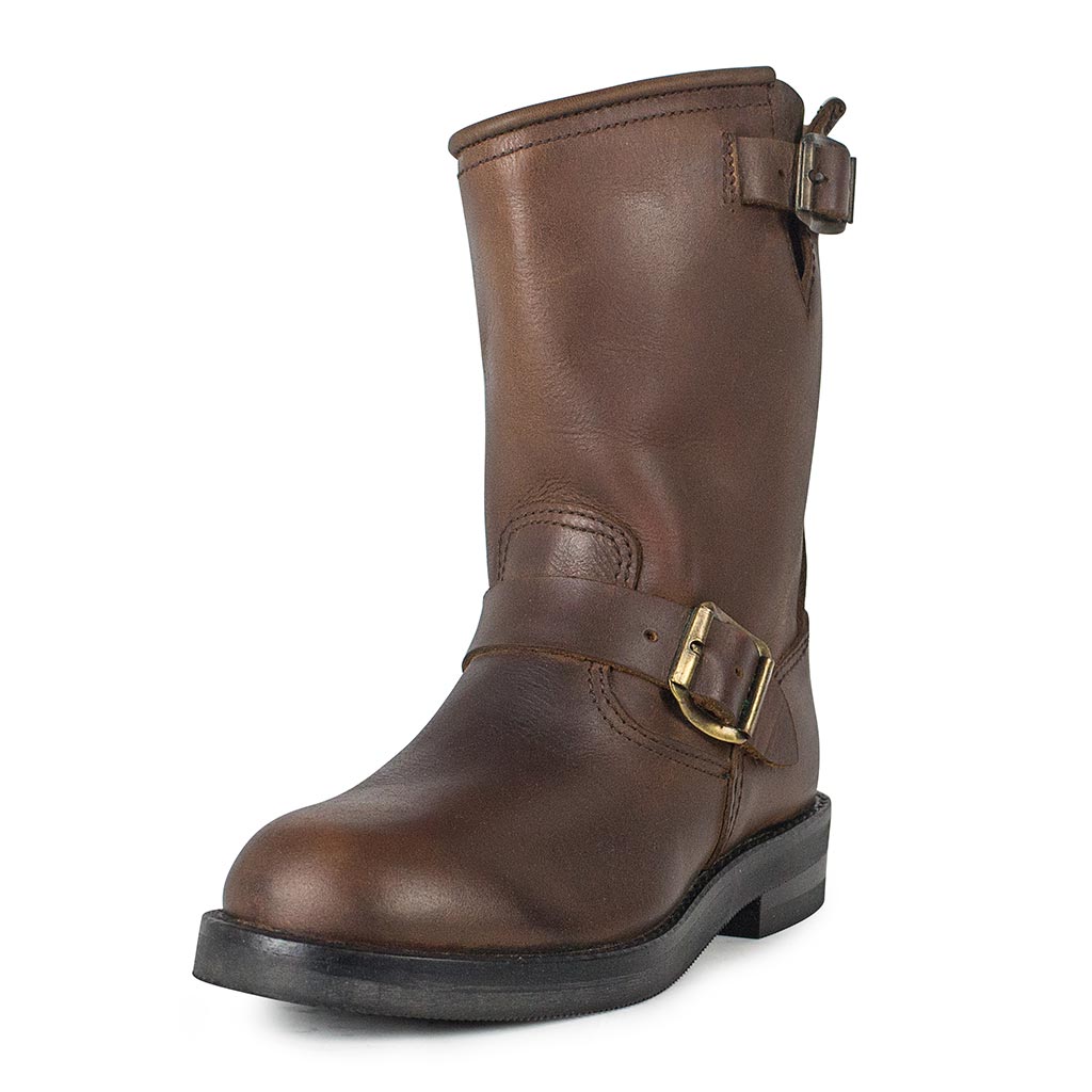 sendra-boots-2944n-carol-ni-o-sprinter-7004-kinder-biker-stiefel-braun image 2