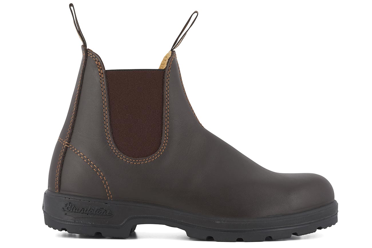 blundstone-550-walnut-chelsea-boot-aus-vollnarbigem-rindleder image 1