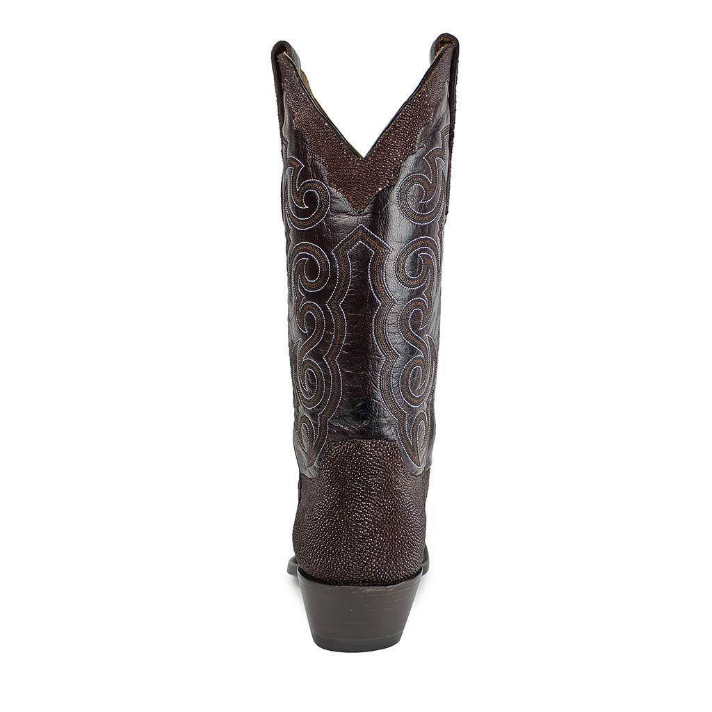 sendra-boots-texas-mantaraya-chocolate-cowboystiefel-limitiert image 5