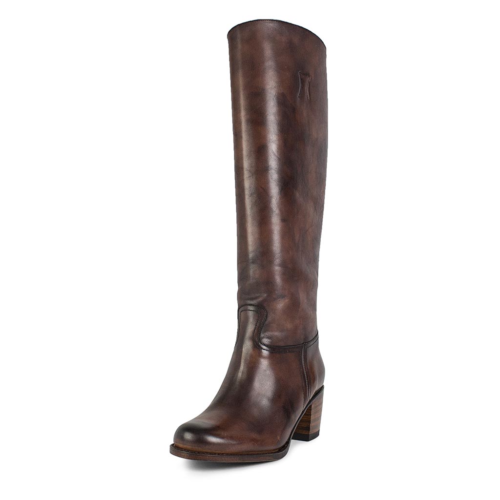 sendra-boots-s0052-12231-olimpia-sena-damenstiefel-braun image 2