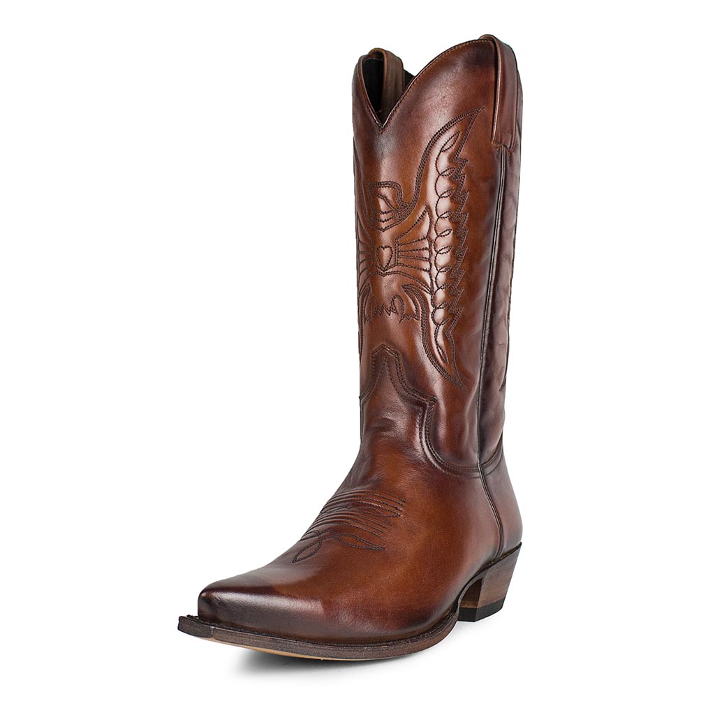 sendra-boots-2073-cuervo-memphis-cuero-degrade-cowboy-stiefel image 2