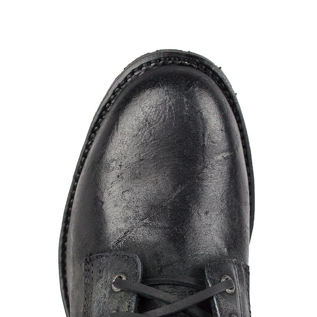 sendra-boots-10604-milles-barbados-schn-r-boots-negro-vintage image 4