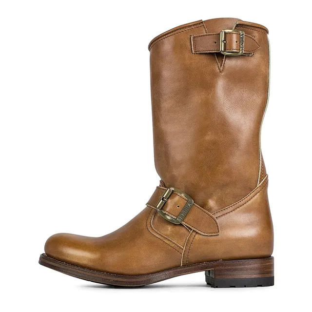 sendra-boots-2944-chiquita-olimpia-023-lavado-biker-boots-f-r-damen image 1
