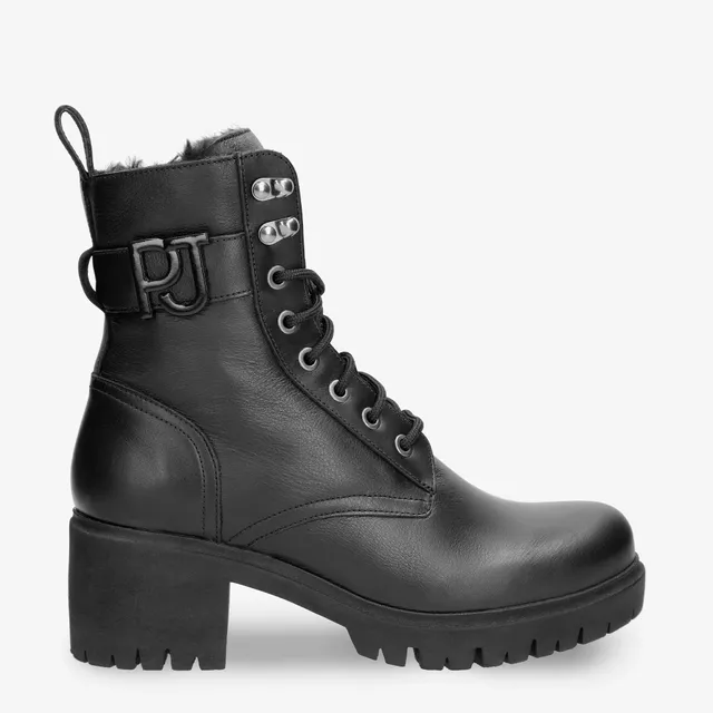 panama-jack-paz-b1-napa-negro-damen-absatzstiefel image 1
