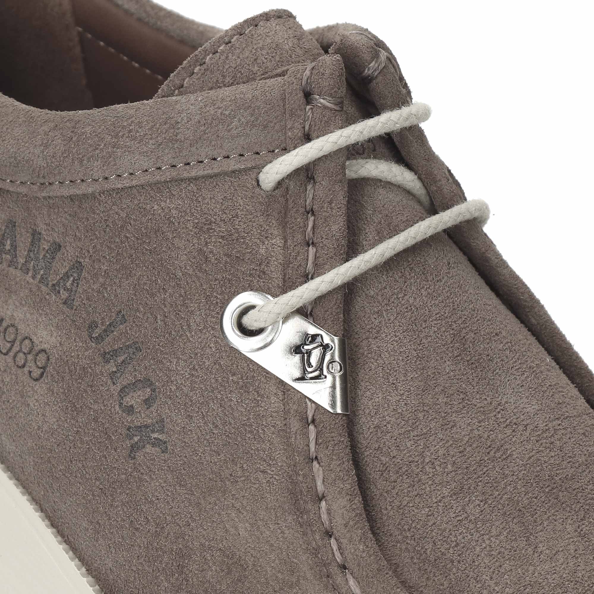 panama-jack-light-b7-velour-piedra-damenschuh-stone image 7