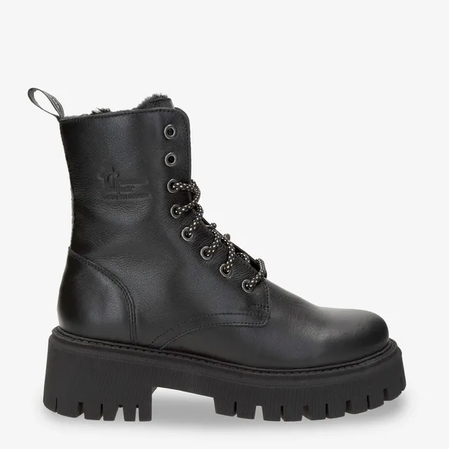 panama-jack-carlyn-b1-damenstiefel-napa-negro-waterproof image 1