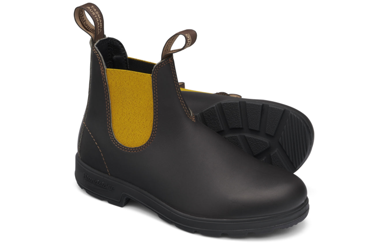 blundstone-1919-brown-mustard-chelsea-boot-originals image 3