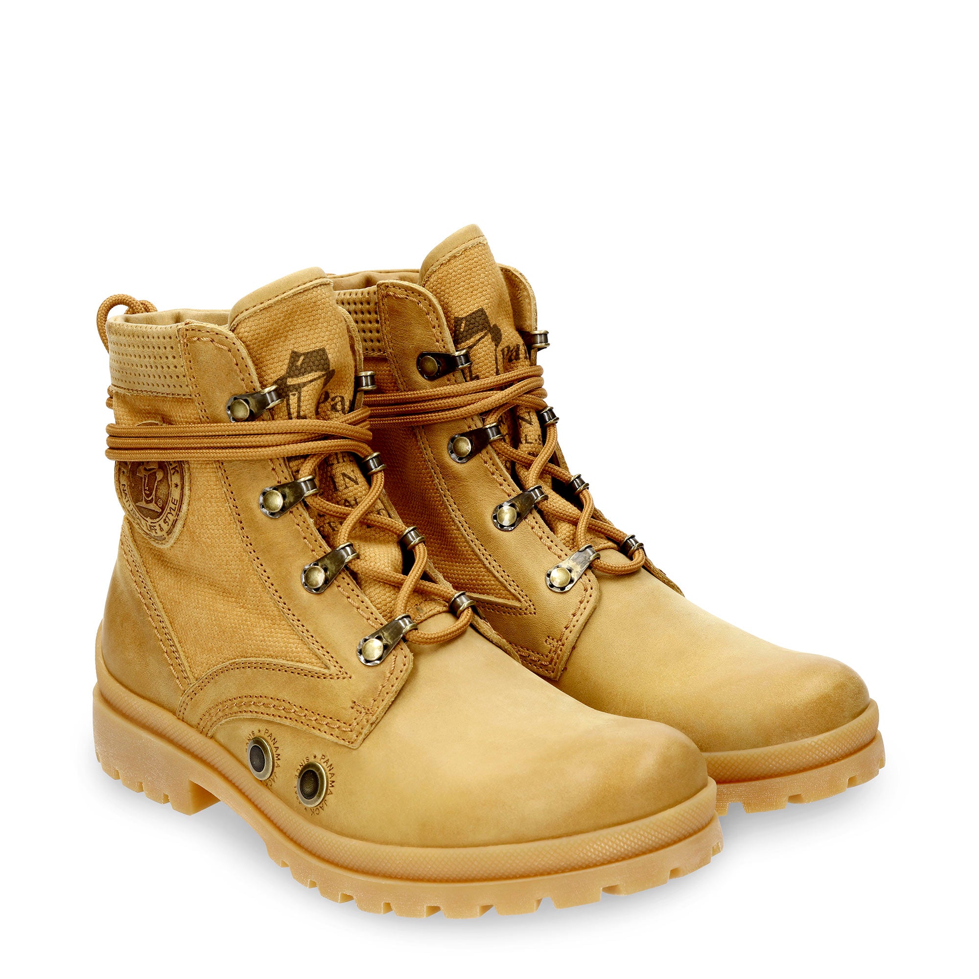panama-jack-route-boot-reporter-b1-damen-stiefelette-napa-vintage-waterproof image 4
